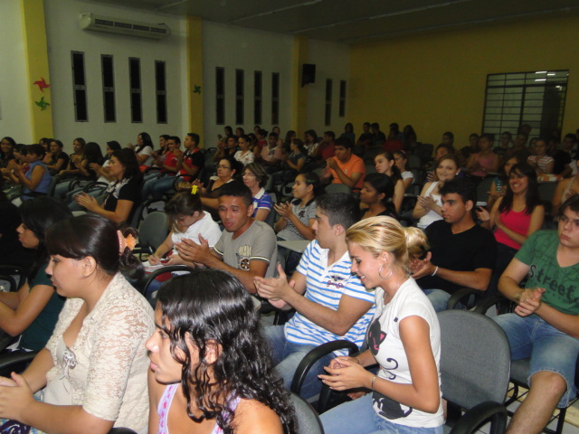 aula inaugural 2