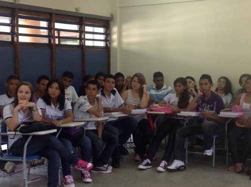 1º dia de aula 4
