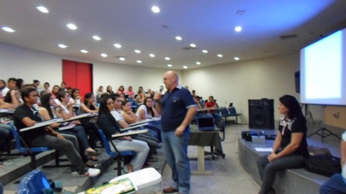 aula inaugural PRU-2