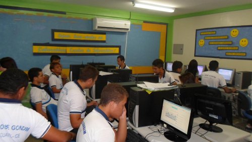 simulado geekie 2013 2