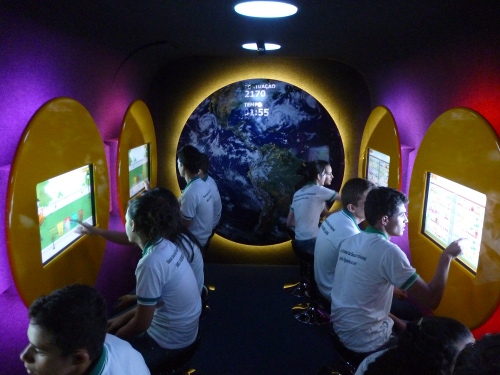 II mostra ambiental 6