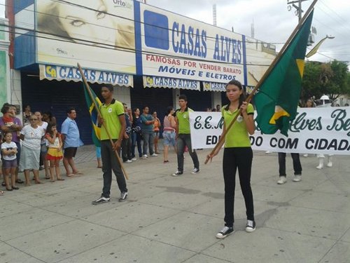 desfile civico 2013 2