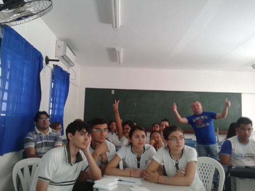 gincana do enem 2013 2