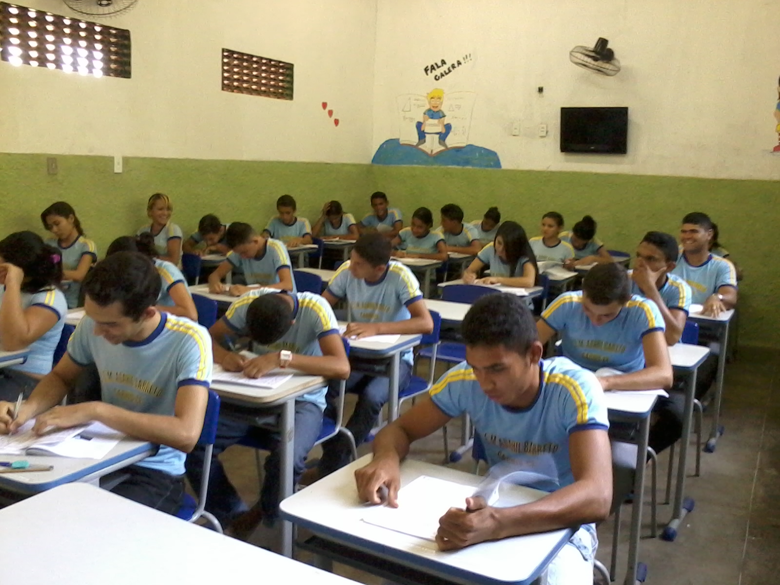 SIMULADO ENEM 2013 2