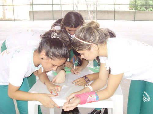 gincana de matematica2