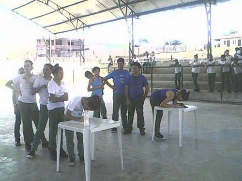 gincana de matematica6