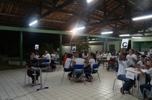 aula preparatoria spaece 2013 2