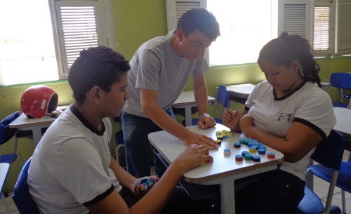 campeonato de matix 3