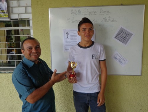 campeonato de matix 4