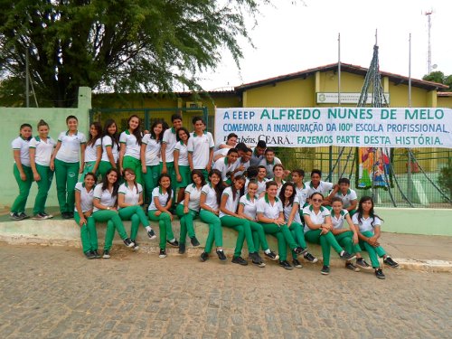 comemoracao 100 eeep 1 agronegocios