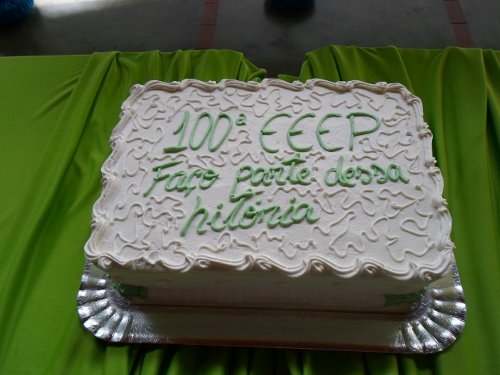 comemoracao 100 eeep 2