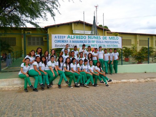 comemoracao 100 eeep 2 administracao