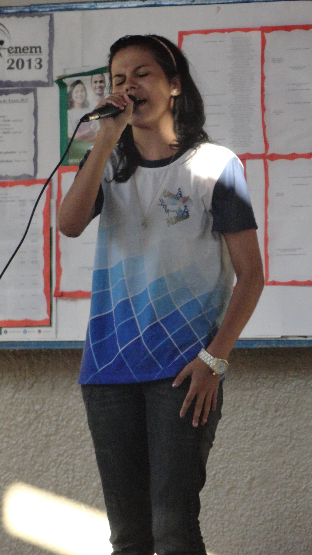 intervalo interativo 3