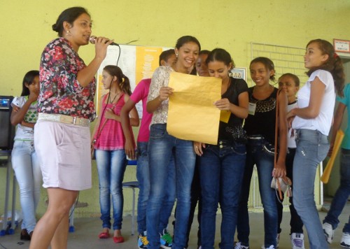 inicio ano letivo 2014 3