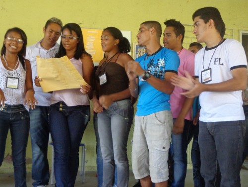 inicio ano letivo 2014 4