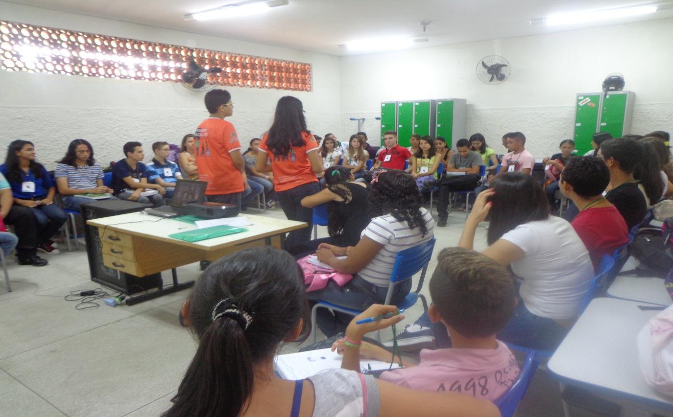 inicio letivo 2014 2