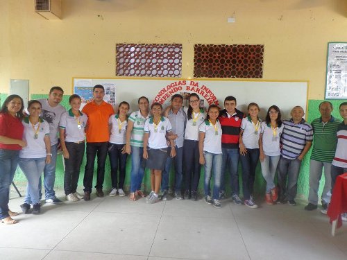 interclasses 2014 2