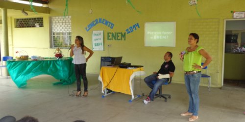 lancamento projeto enem 2014 2