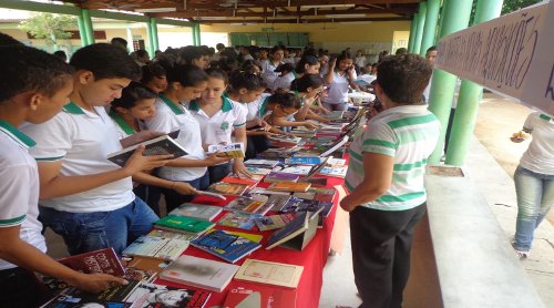 II mostra de aquisicoes literarias 2