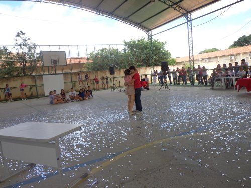 gincana lingua inglesa 3