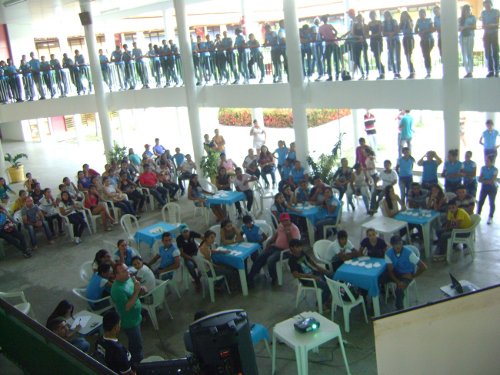 maratona do conhecimento 4