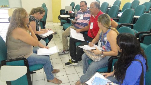 1 encontro de orientadores de estudo 5