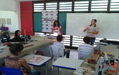 pibid fisica astronomia