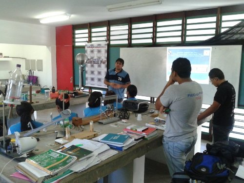 pibid fisica calorimetria