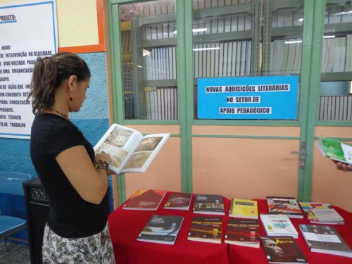 aquisicoes setor pedagogico 2014 2