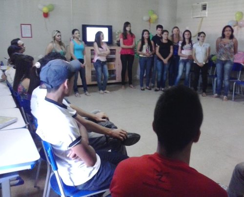 aula inaugural pibid letras 2013 3