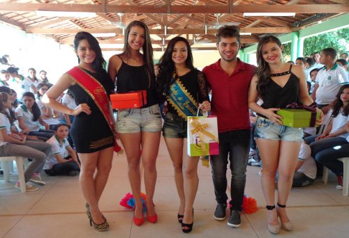 rainha estudantil 2014 1