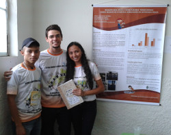 VII feira de ciencias 2