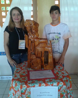 VII feira de ciencias 8