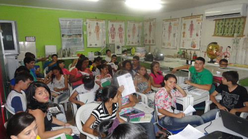 aulao linguagens enem 2014 2