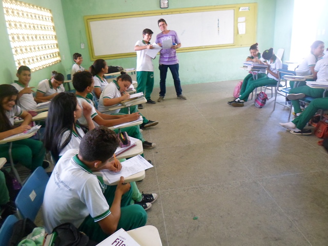 preparacao spaece 2014 2