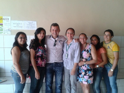 spaece 2014 QUIXELÔ