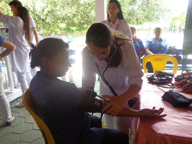 educacao e sauda dakota 2015 2