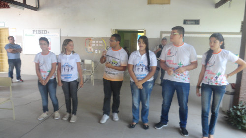 recepcao alunos 2015 2