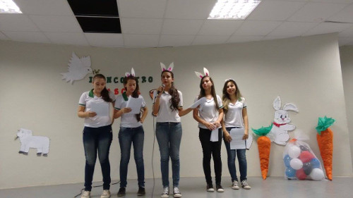 encontro pascal 2015 2