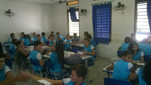 maratona conhecimento 2015 2