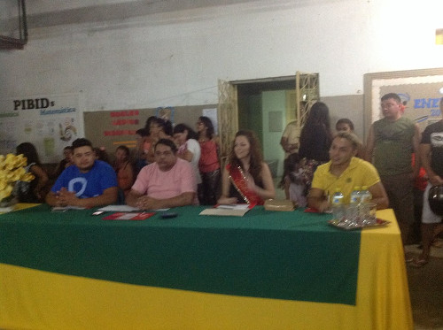 rainha estudantil 2015 2