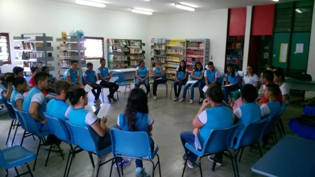 Círculo de Leitura 4