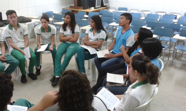 Círculo de Leitura 5