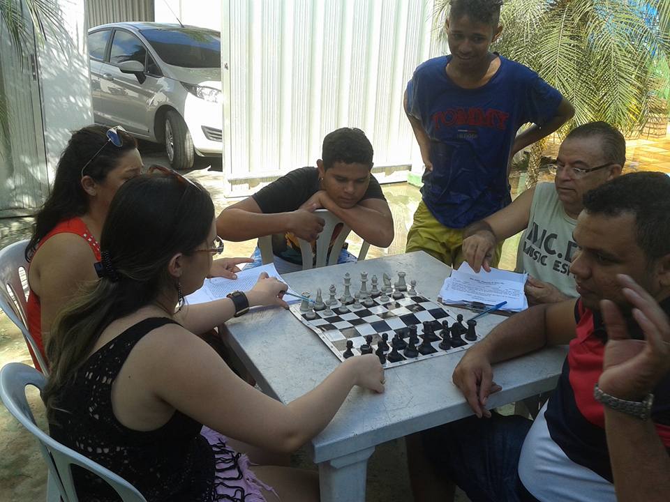 DIA DO ESTUDANTE - IV