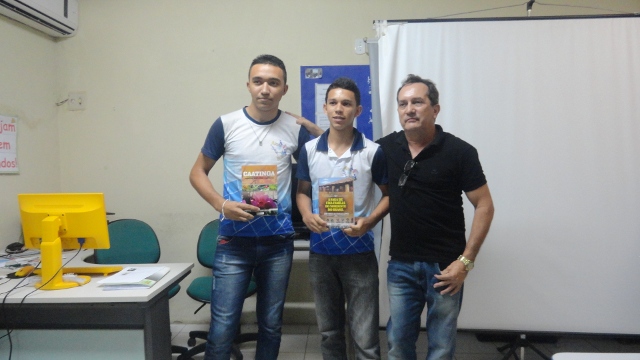 Palestra de Braulio IV