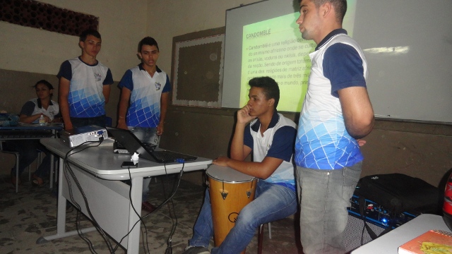 CONSCIẼNCIA NEGRA I