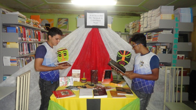 CONSCIENCIA NEGRA III