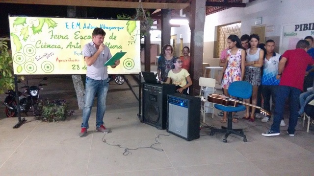 FEIRA DE CIENCIAS II