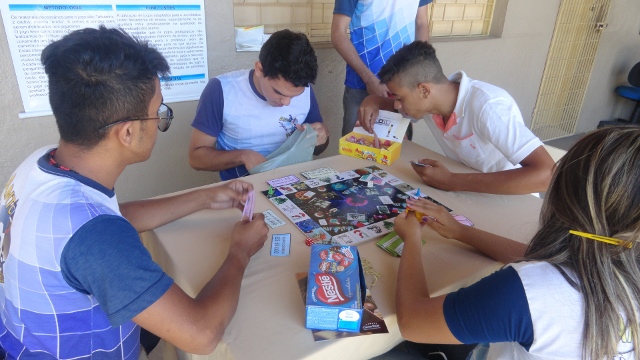 FEIRA DE CIENCIAS IV