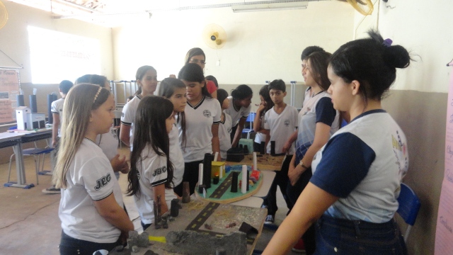 FEIRA DE CIENCIAS VI